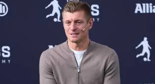 Toni Kroos Ragu Atletico Bisa Juara Liga Champions Musim Ini