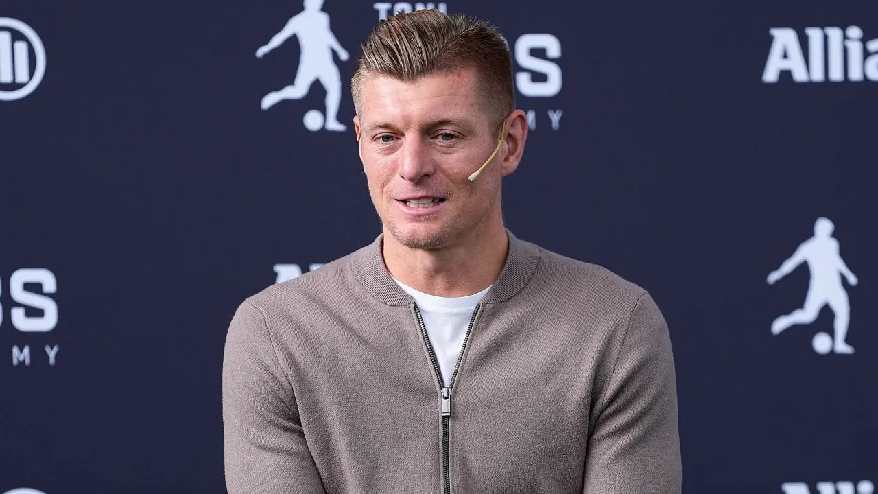 Toni Kroos Ragu Atletico Bisa Juara Liga Champions Musim Ini