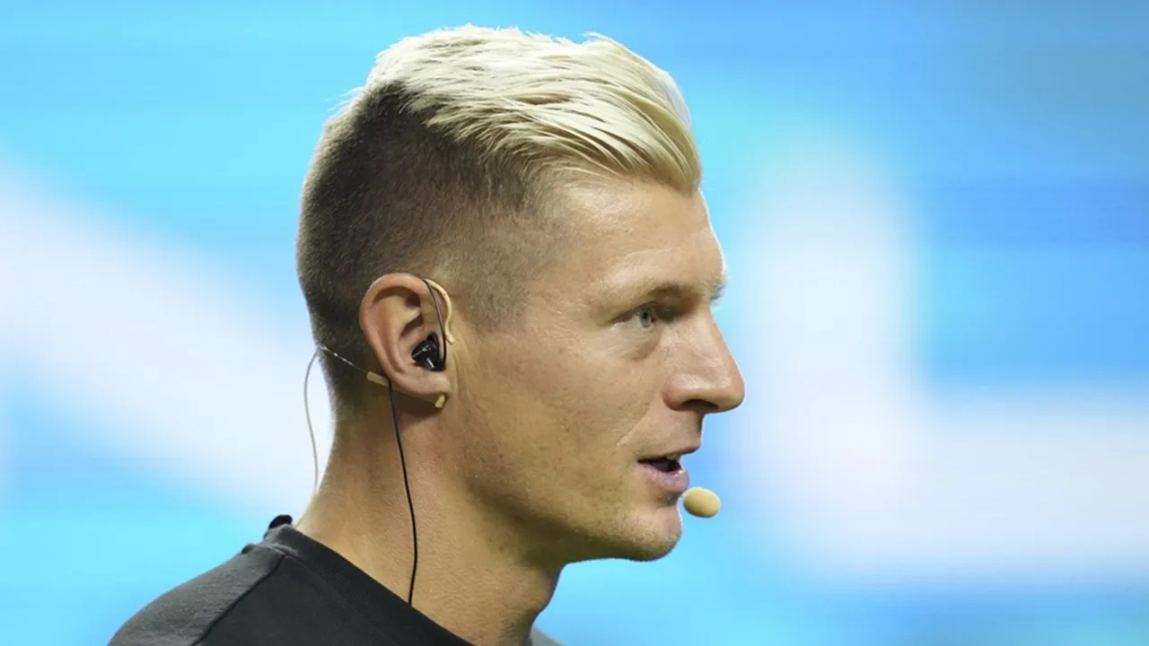 Toni Kroos Yakin Barcelona Tidak Akan Menangkan Gelar Liga Champions