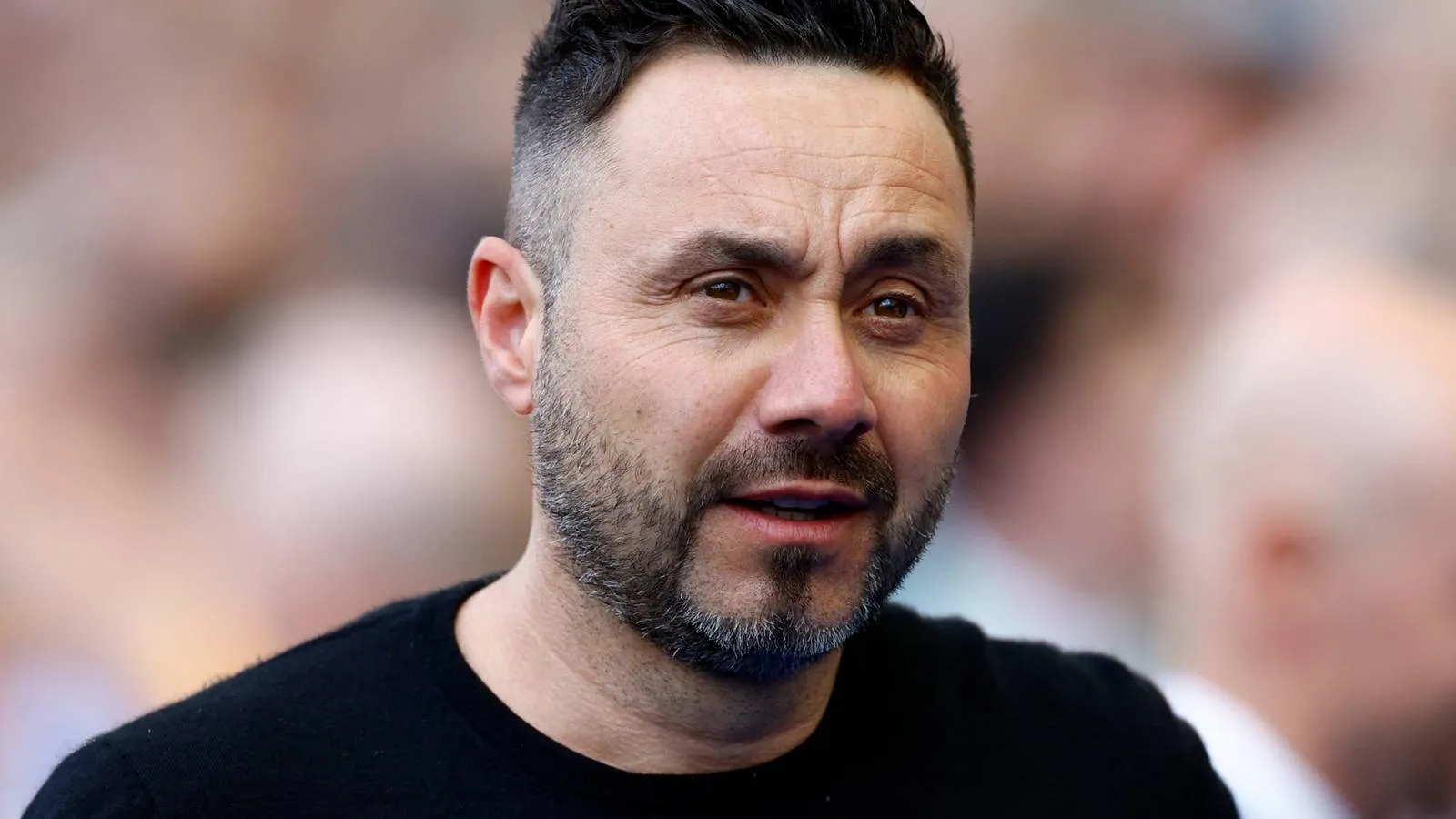 Tottenham Bidik Bintang Leeds untuk Perkuat Skuad De Zerbi - sumber: (givemesport)