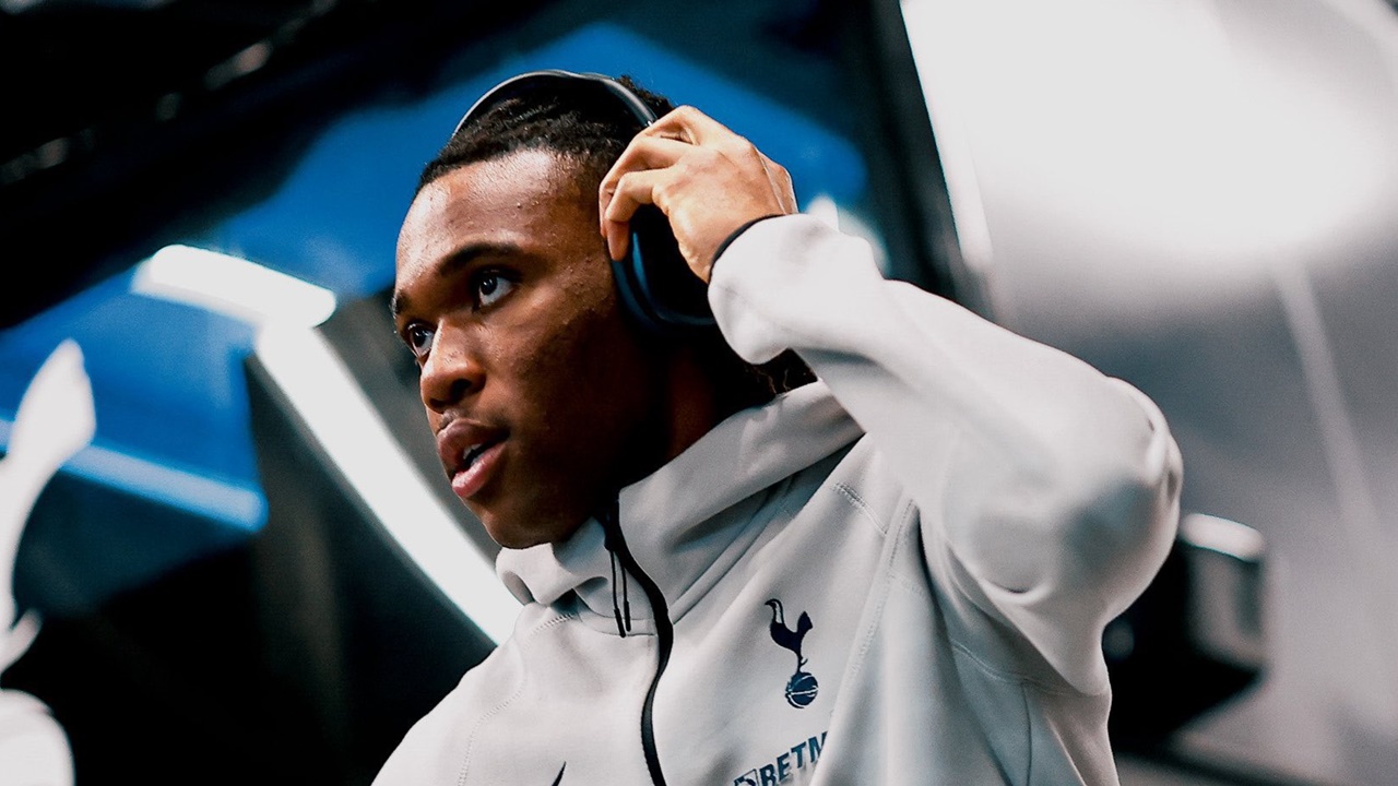 Udogie Ungkap Pesan Pertama De Zerbi Pada Skuat Tottenham