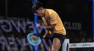 Unggulan Teratas Bertarung di Final Premier Padel P1 Mesir 2026