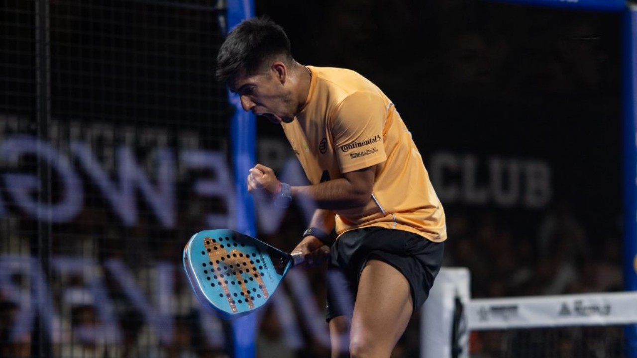 Unggulan Teratas Bertarung di Final Premier Padel P1 Mesir 2026