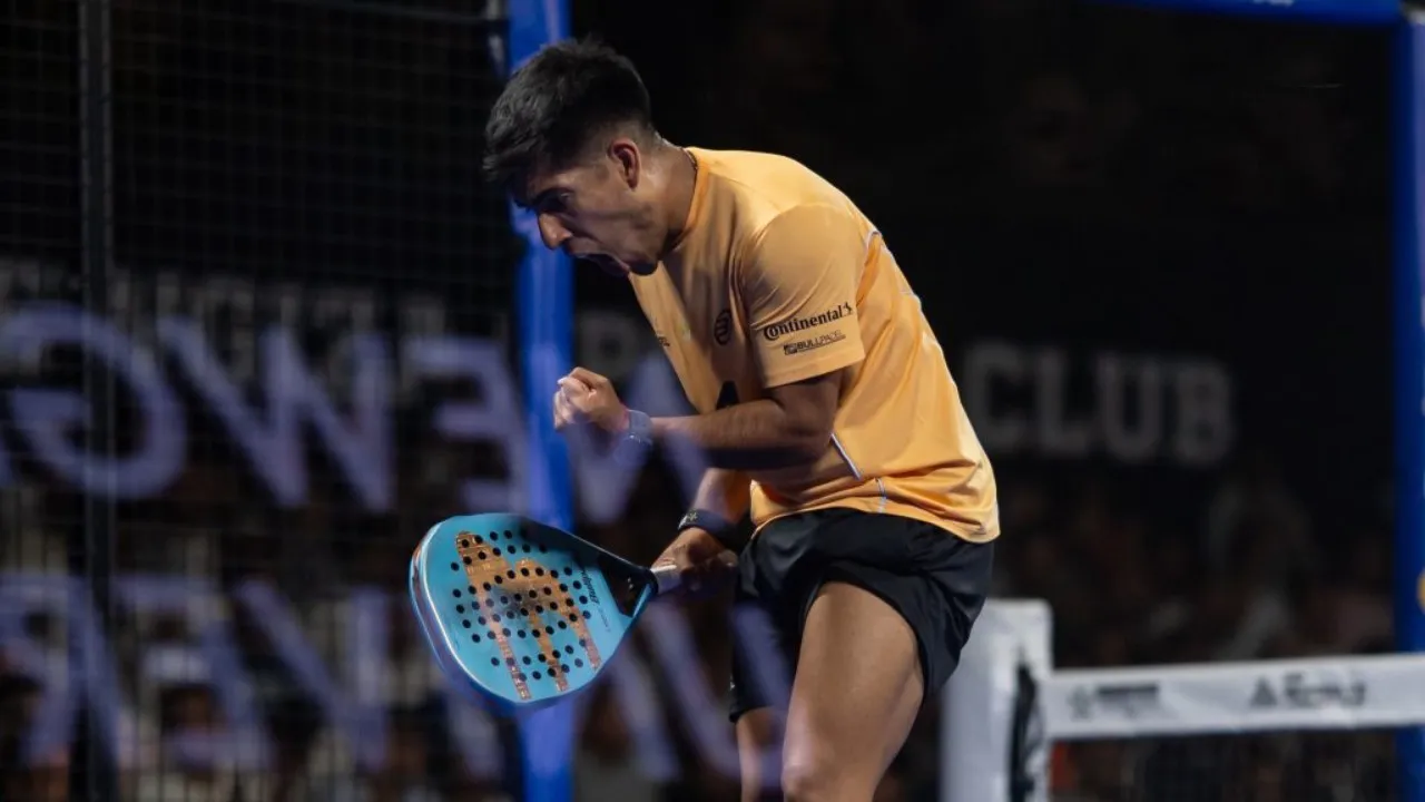 Unggulan Teratas Bertarung di Final Premier Padel P1 Mesir 2026