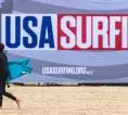 USA Surfing Resmi Jadi Badan Induk Nasional Jelang Olimpiade LA 2028