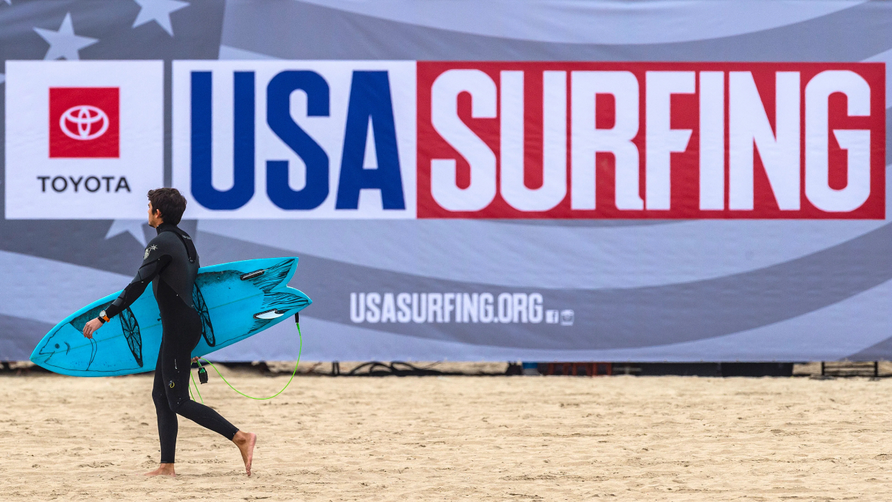 USA Surfing Resmi Jadi Badan Induk Nasional Jelang Olimpiade LA 2028