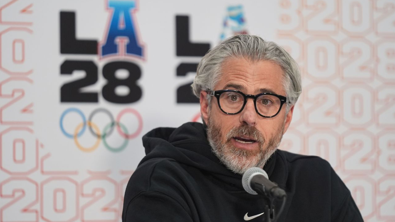 USOPC Pantau Dampak Kontroversi Casey Wasserman di Olimpiade LA28