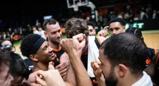 Valencia Basket Kunci Posisi Kedua Usai Libas Dubai Basketball