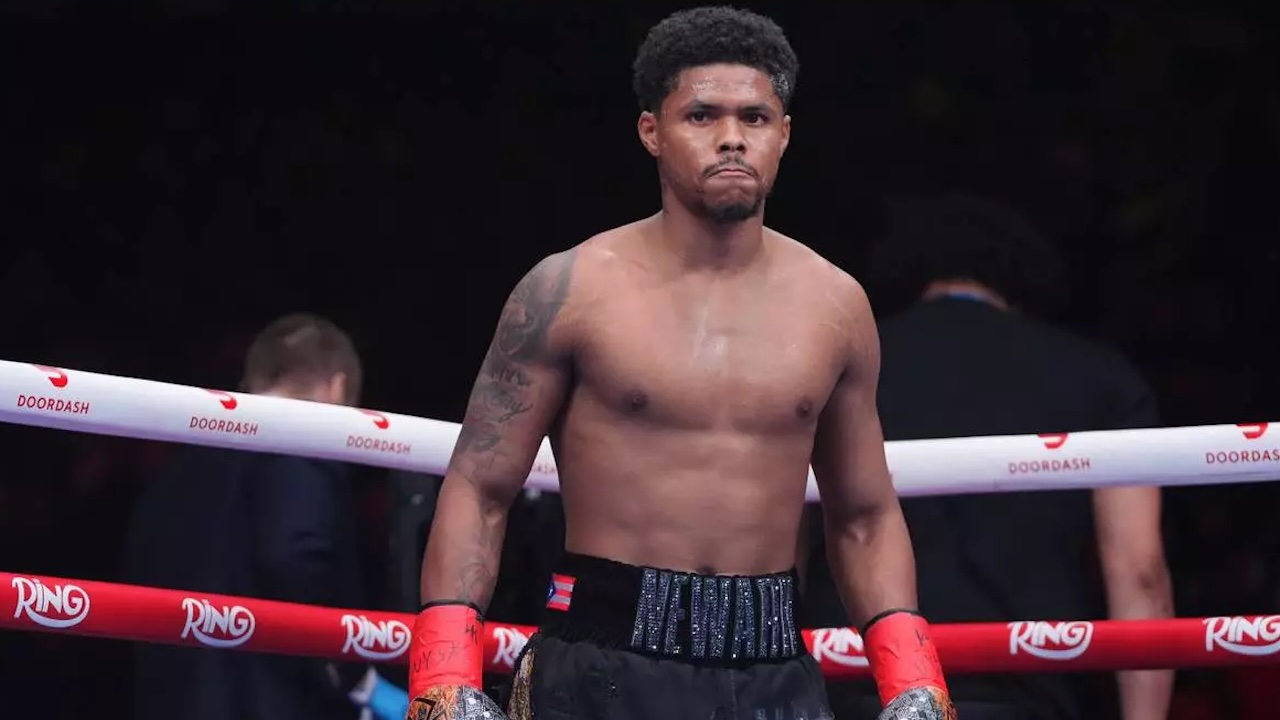 Vargas Klaim Tahu Cara Kalahkan Shakur Stevenson