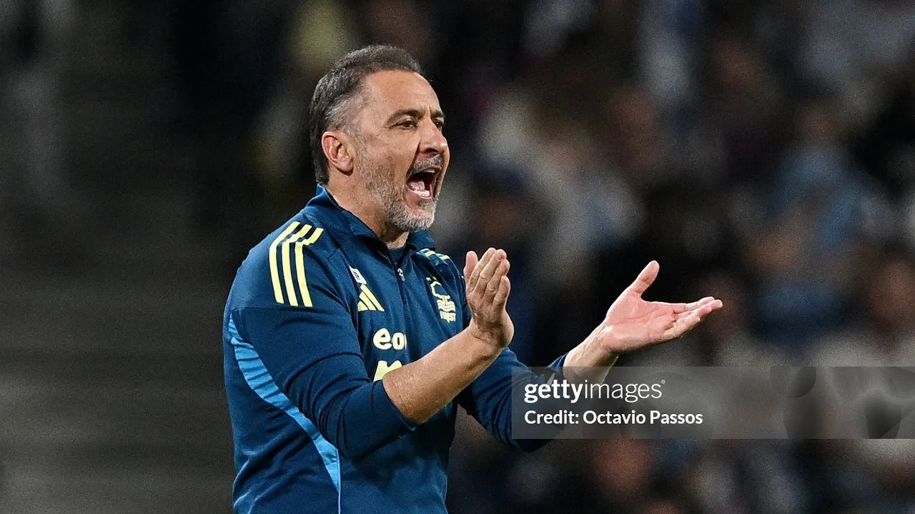 Vitor Pereira tekankan kekompakan Nottingham Forest