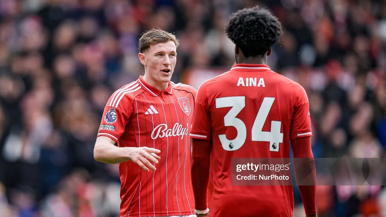 Vitor Pereira tunggu keputusan Elliot Anderson jelang lawan Burnley