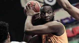 William Javonta Brown Perkuat Paint Area Tangerang Hawks