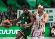 Zalgiris Kaunas Kalahkan Paris Basketball untuk Lolos ke Playoff