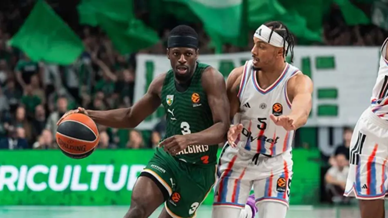 Zalgiris Kaunas Kalahkan Paris Basketball untuk Lolos ke Playoff