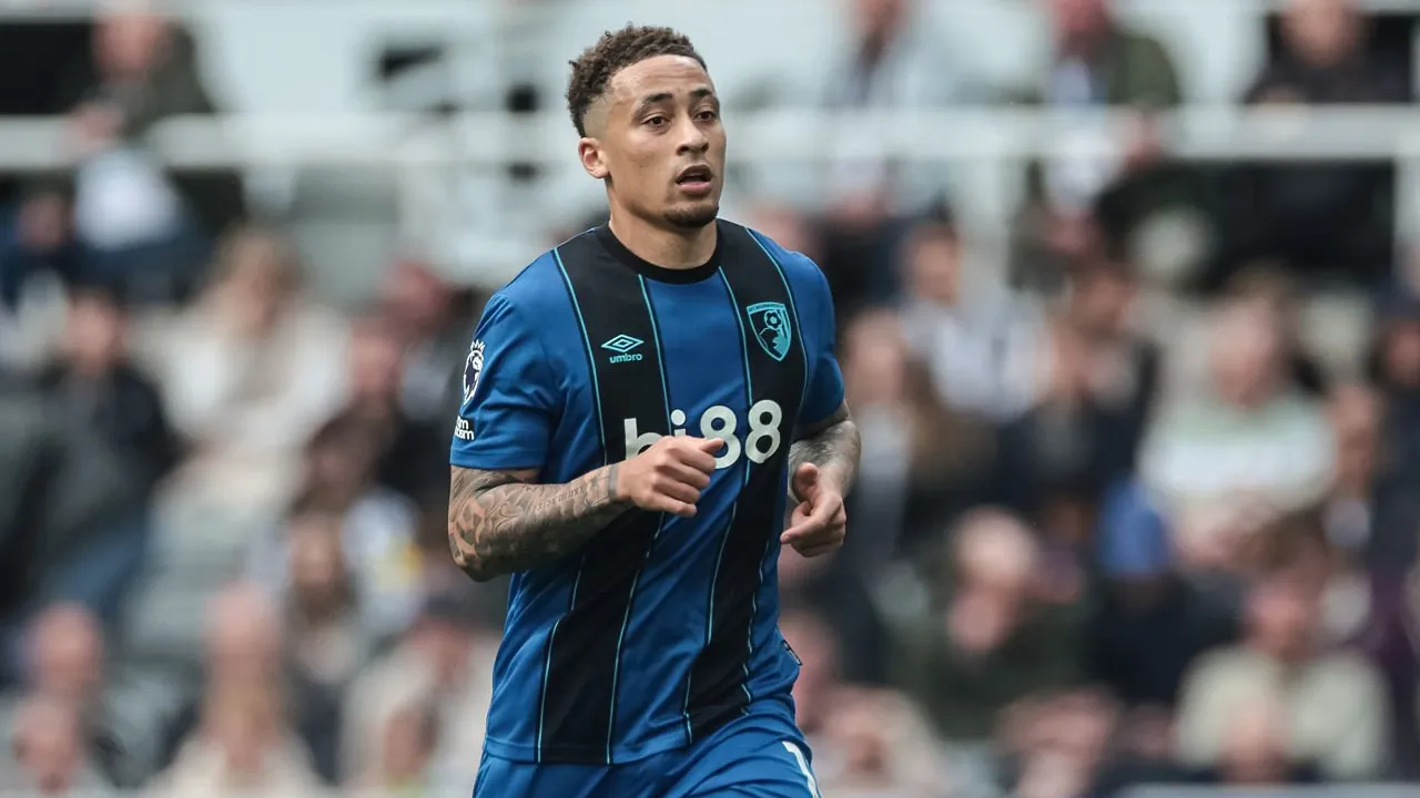 13 Laga Tanpa Kalah, Marcus Tavernier Sebut Bournemouth Sedang On Fire