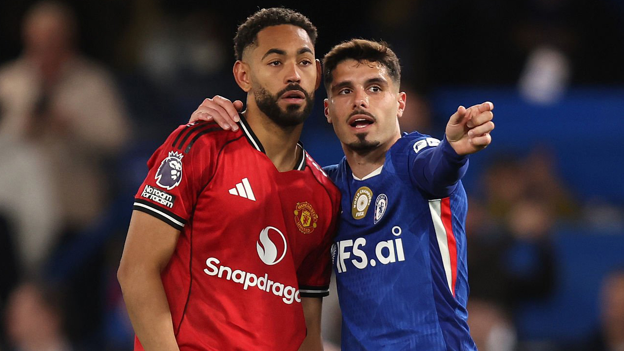 4 Fakta Menarik di Balik Kemenangan Manchester United atas Chelsea