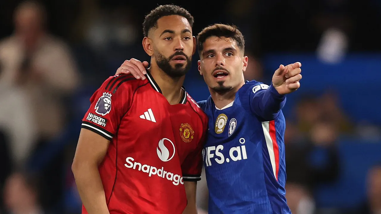 4 Fakta Menarik di Balik Kemenangan Manchester United atas Chelsea