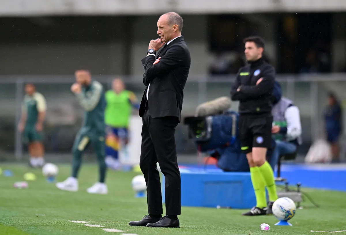 Allegri Tegaskan Milan Terus Melaju di Jalur Positif