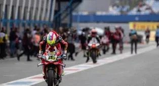 Alvaro Bautista Senang Kerja Kerasnya Membuahkan Hasil di WSBK Belanda