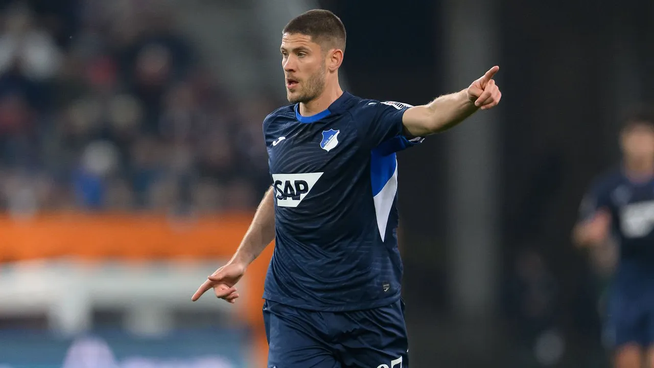 Andrej Kramaric Nilai Hoffenheim Layak Raih Kemenangan atas Dortmund