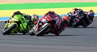 Apakah Ducati Terhenti atau Rival MotoGP Telah Mengejar?