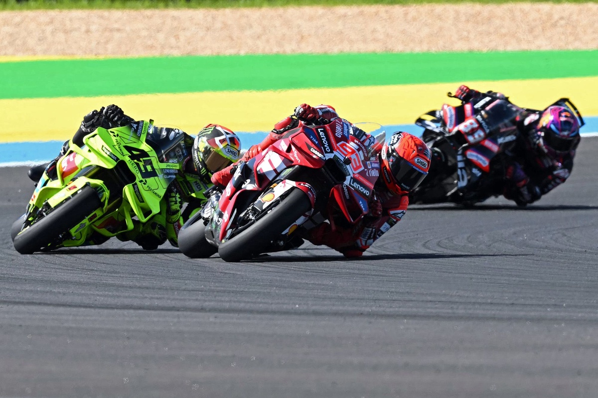 Apakah Ducati Terhenti atau Rival MotoGP Telah Mengejar?