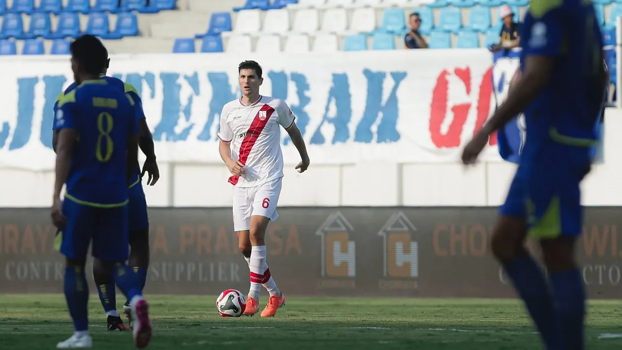 Persis Solo takluk di kandang Arema FC