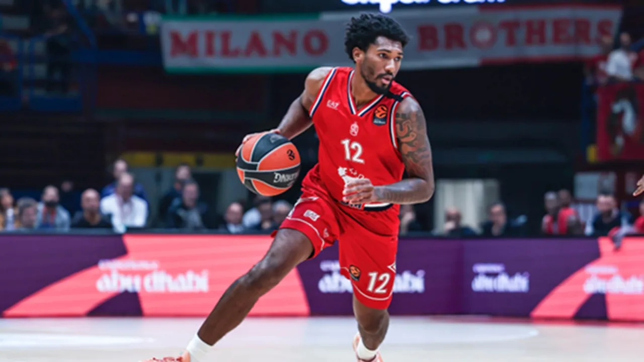 Armoni Brooks Tidak Pikirkan NBA, Bahagia di EuroLeague