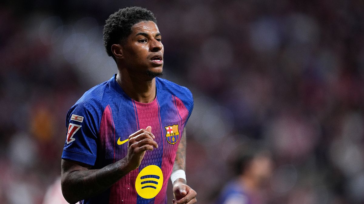 Arsenal Terpacu Rekrut Rashford Usai Keputusan Barcelona