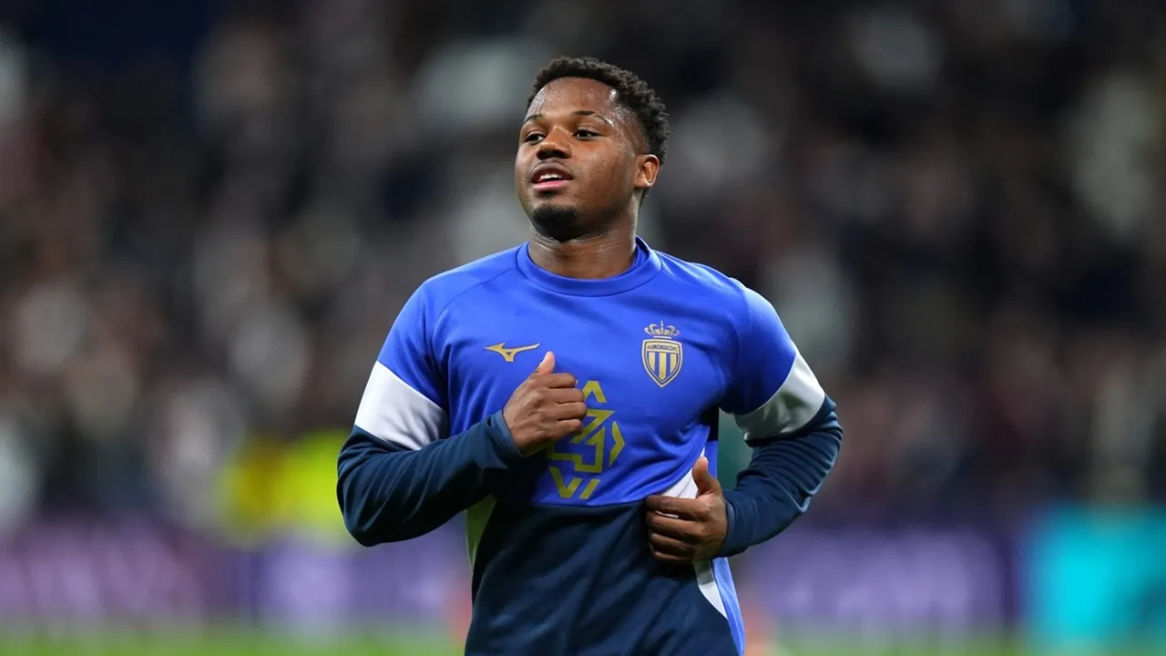 AS Monaco Tertarik Permanenkan Status Ansu Fati