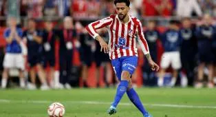 Atletico Negosiasi Ulang Harga Nico Gonzalez dengan Juventus