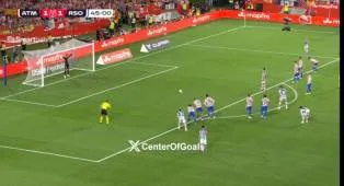 Atletico Samakan Kedudukan, Oyarzabal Bawa La Real Unggul Lagi