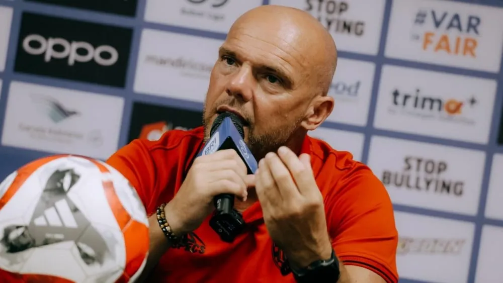 Bali United Andalkan Strategi Jitu Hadapi Tekanan Malut United - sumber: (ileagueid)