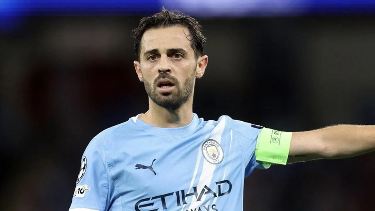 Barcelona Jadi Ancaman Terbesar Juventus untuk Kejar Bernardo Silva