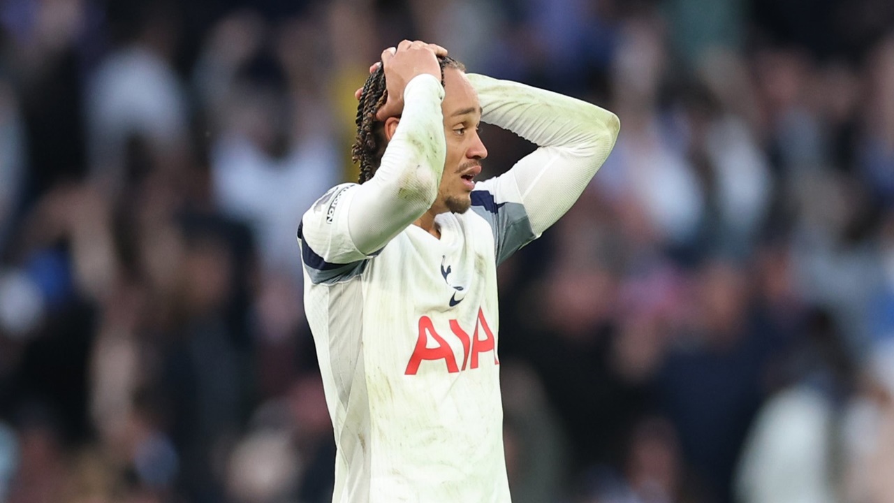 Belum Tamat, De Zerbi Minta Pemain Tottenham Jangan Patah Semangat