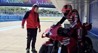 Bocoran Motor Baru 850cc Ducati, Strategi di MotoGP 2027 Mulai Terlihat