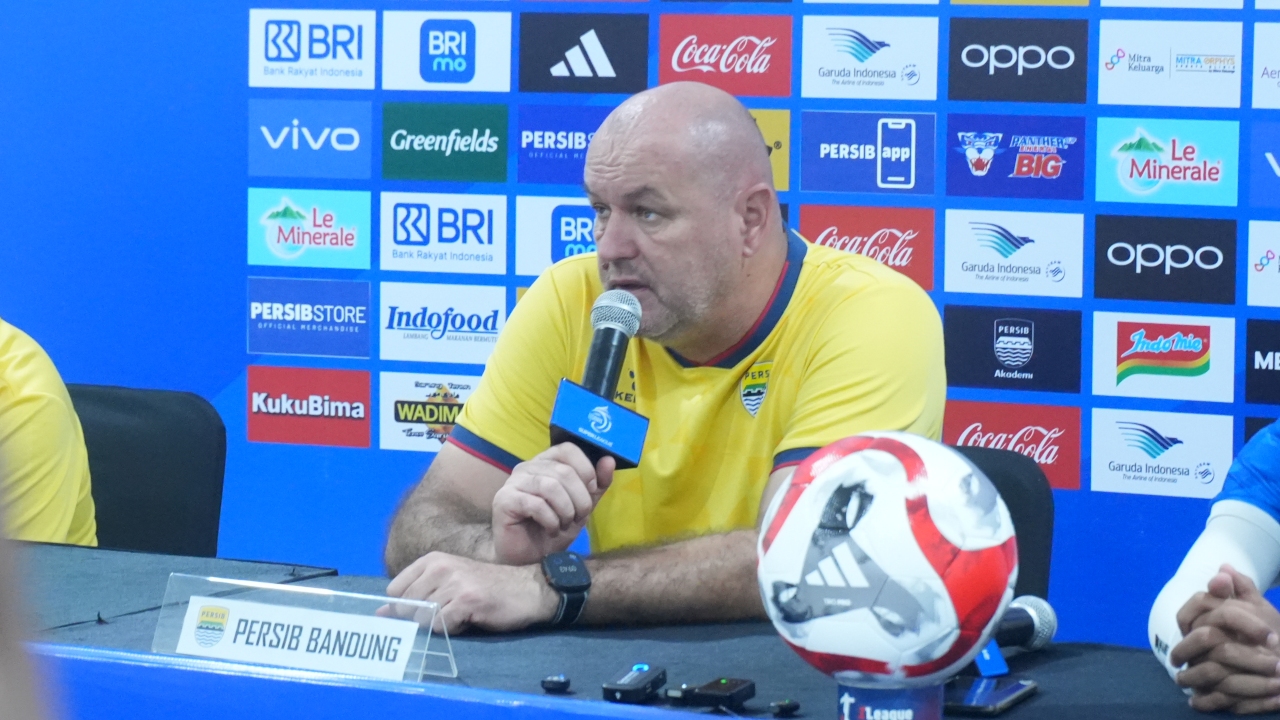 Bojan Hodak: Liga Musim Ini Tersulit dalam 3 Tahun Terakhir