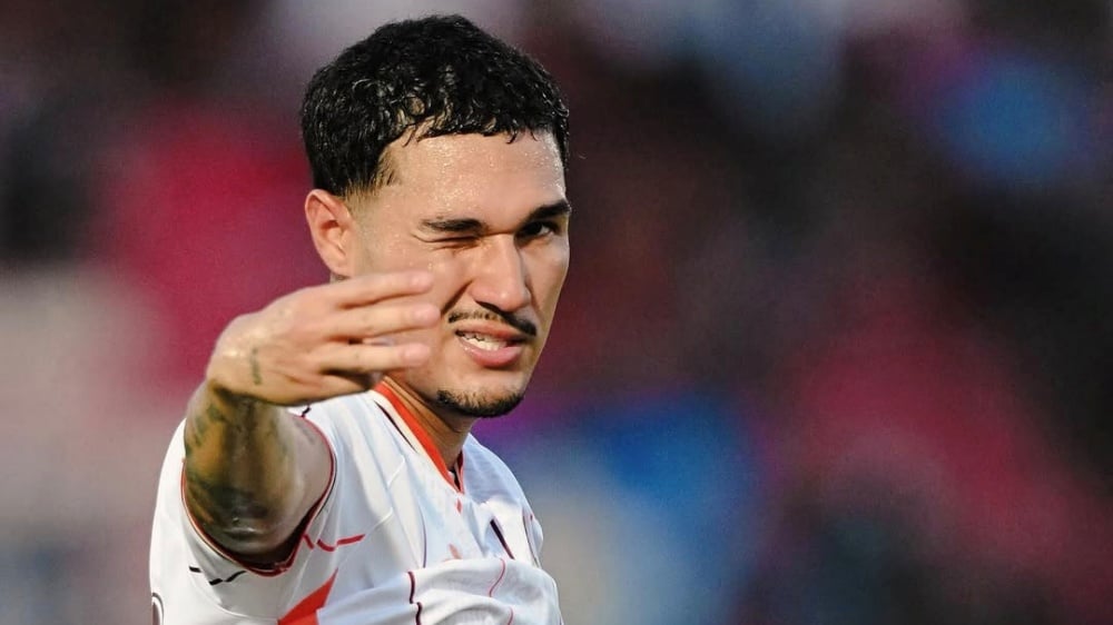 Borneo FC Berhasil Balikkan Keadaan di Kandang PSM, Juan Villa Bangga Jadi Bagian Kemenangan