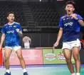 BWF Ranking: Fajar/Fikri Naik ke Peringkat 3 Dunia