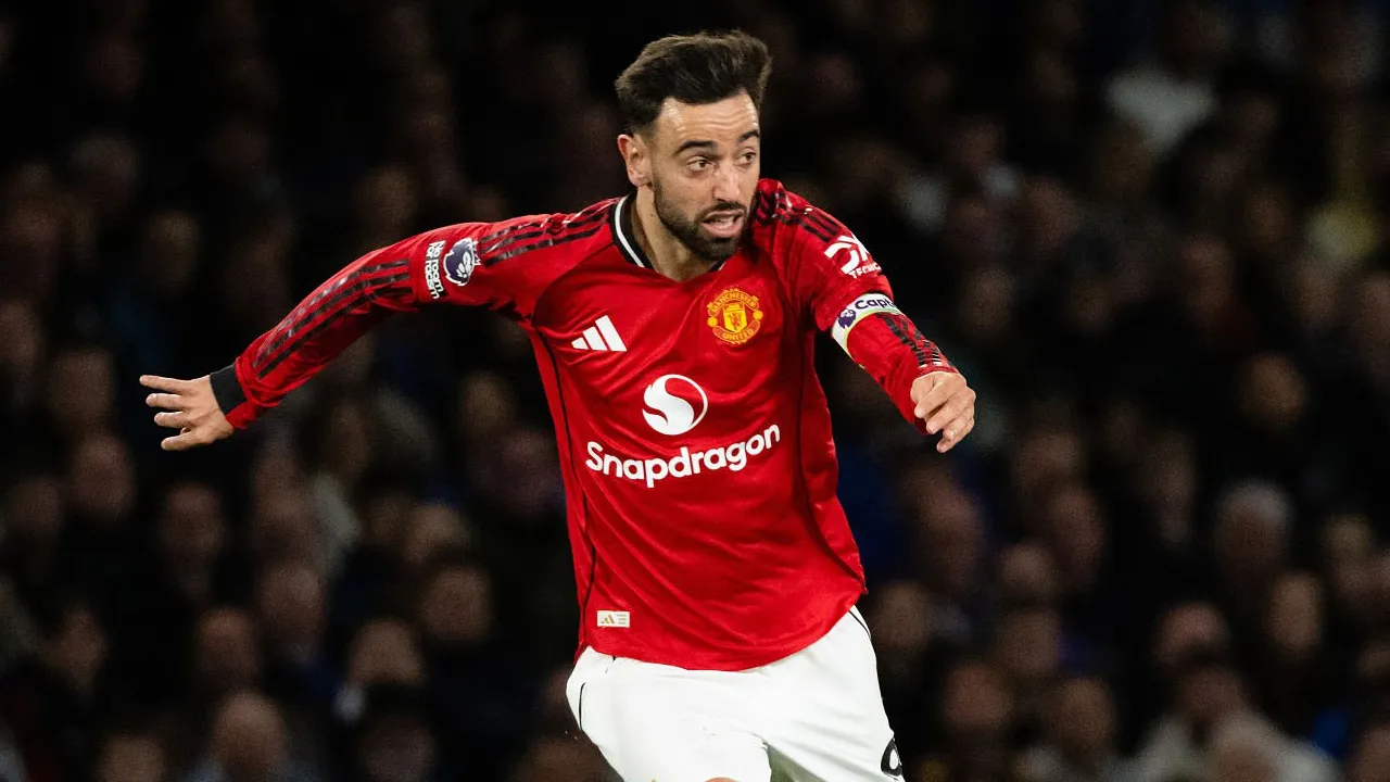 Carrick Puji Performa Apik Bruno Fernandes di Laga Kontra Chelsea