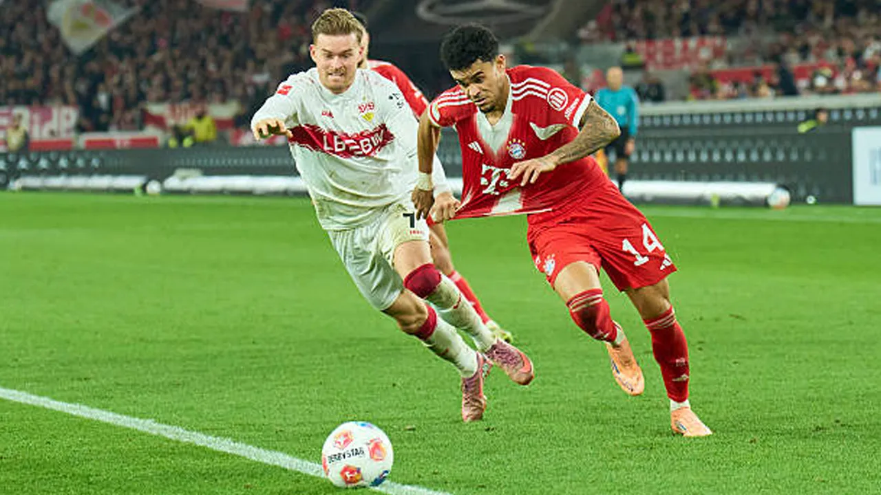 Catatan Statistik Jelang Bayern Munich vs Stuttgart di Bundesliga Jerman