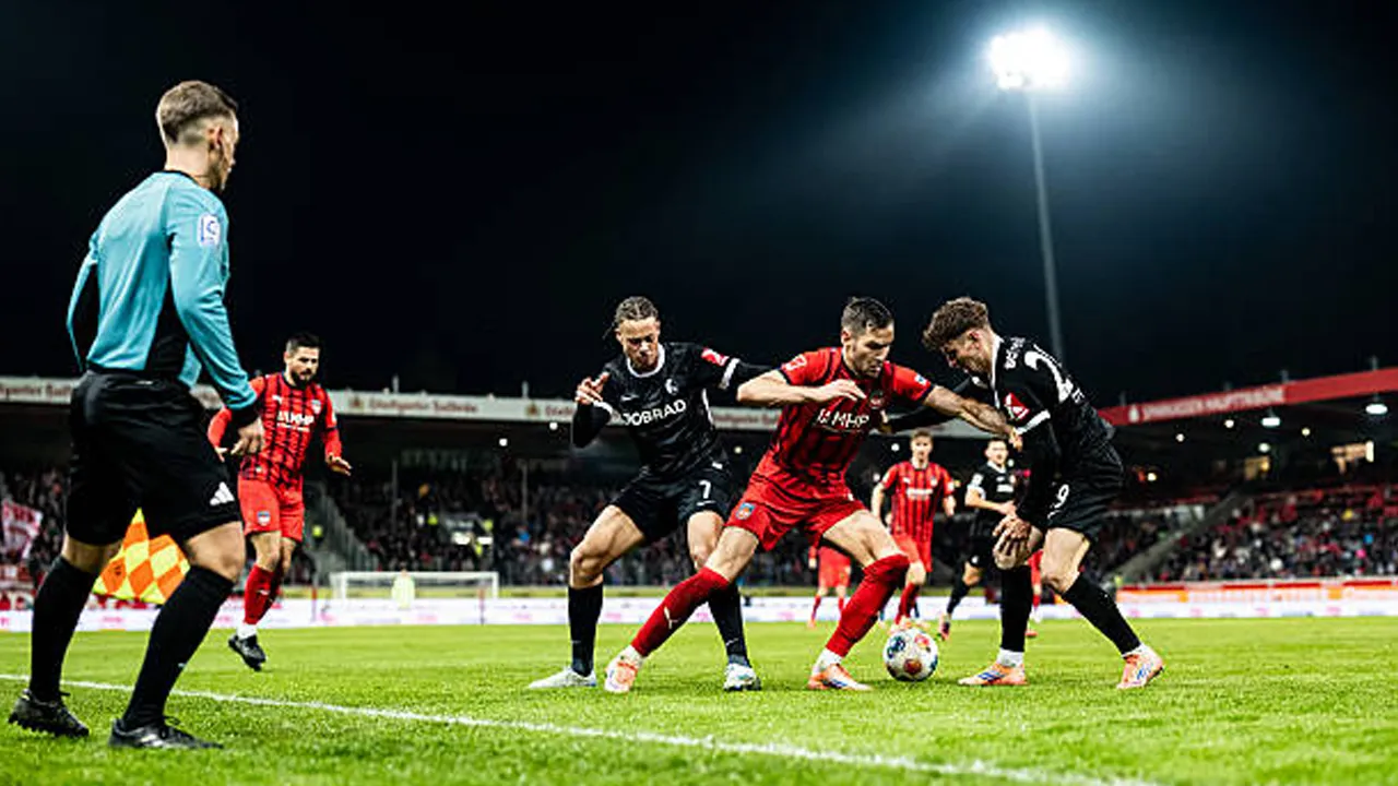 Catatan Statistik Jelang Laga Freiburg vs Heidenheim di Bundesliga Jerman