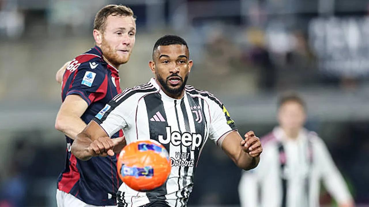 Catatan Statistik Jelang Laga Juventus vs Bologna di Serie A Italia