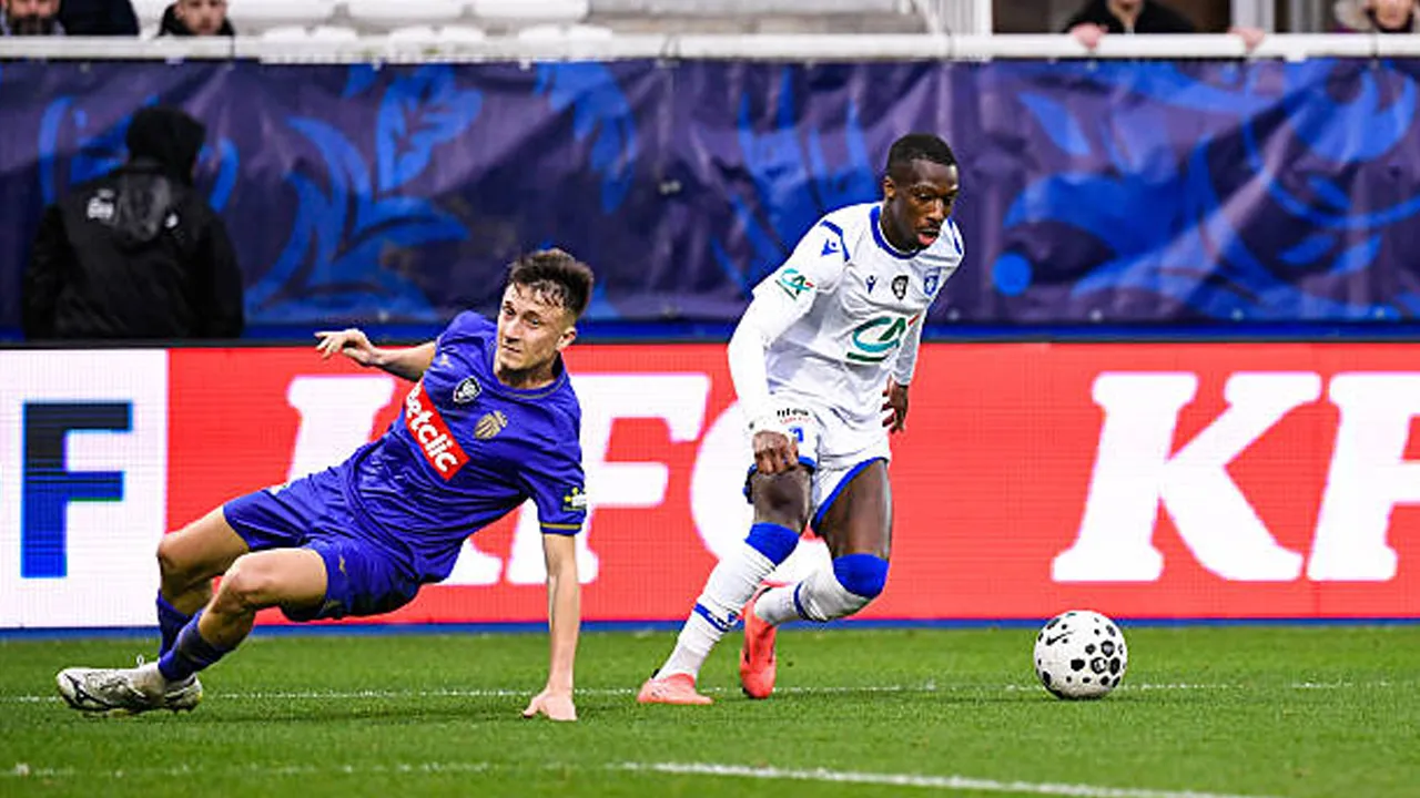 Catatan Statistik Jelang Laga Monaco vs Auxerre di Ligue 1 Prancis