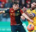 Catatan Statistik Jelang Laga Pisa vs Genoa di Serie A Italia