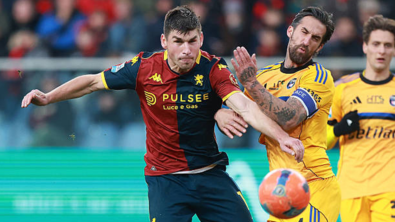 Catatan Statistik Jelang Laga Pisa vs Genoa di Serie A Italia