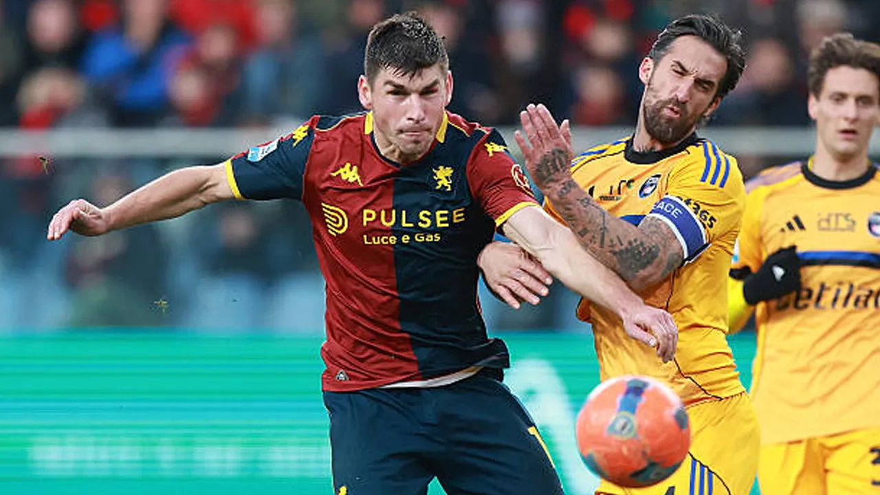 Catatan Statistik Jelang Laga Pisa vs Genoa di Serie A Italia