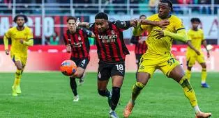 Catatan Statistik Jelang Laga Verona vs AC Milan di Serie A Italia