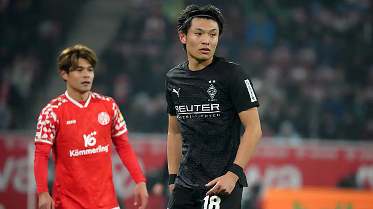 Catatan Statistik Jelang Monchengladbach vs Mainz di Bundesliga Jerman