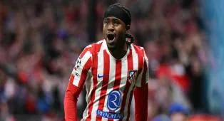 Cetak Gol di Final Copa Del Rey, Lookman Samai Rekor Legenda Nigeria